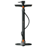 SKS Air-X-Pressbodenpumpe M Druckmesser max. 8 Bar 10070