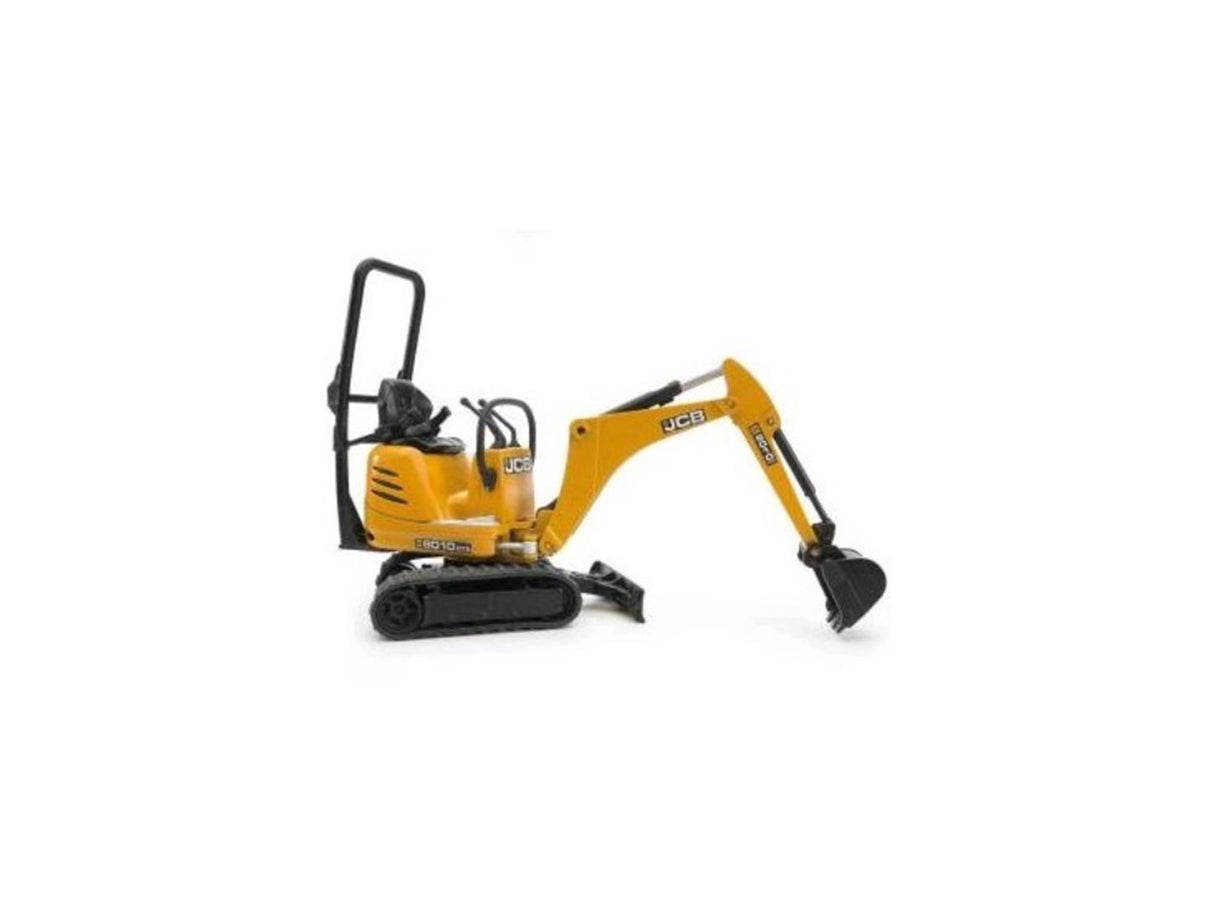 BRUDER JCB 8010 CTS MIKROPROFRAGE MACHE