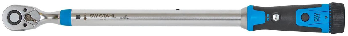 SW Stahl SW-Stahl Drehmomentschlüssel Drehmomentschlüssel 1 2 SW-Stahl 60-340 Nm