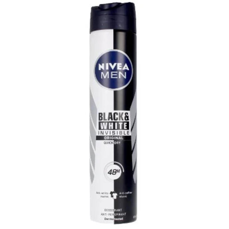 Nivea Men Deo Spray Invisible Original 48h 200ml