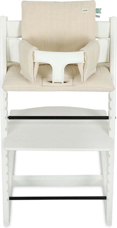 Trixie kinderstoelkussen | tripptrapp - bliss beige