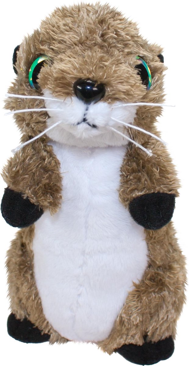 Lumo Sterne Kuscheltier - Otter Saukko, 15cm