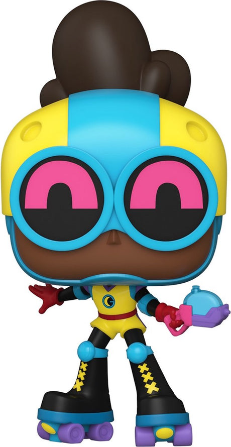 Funko-Pop! Wunder: Mondmädchen Teufel Dino – Mondmädchen – vertraulich