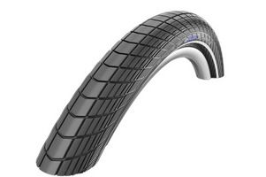 Schwalbe Tire Raceguard 24 x 2.00 50-507 mm Negro con reflexión