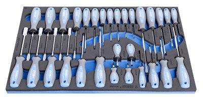 Unior Inlay-Schraubendreher-Set 964 33sos