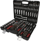 KS Tools KS-Tools Schraubenschlüsselsätze Steckschlüsselsatz 179tlg.