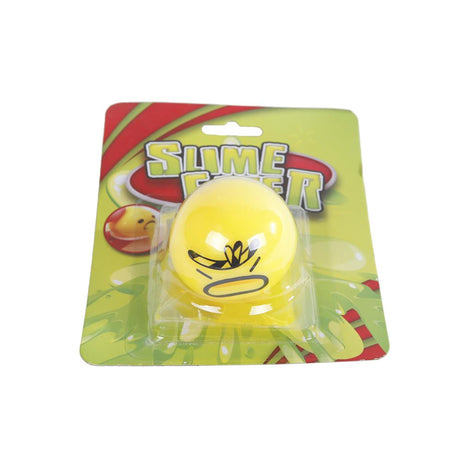 Schleimsnack 5,5cm gelb