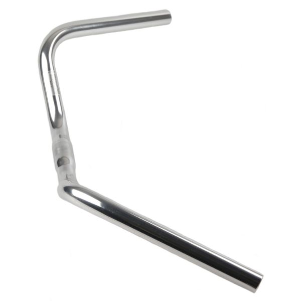 Primax Lenkung e weesp | Breite: 560 mm | Klemmdurchmesser: Ø25.4mm- Silber
