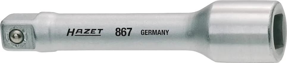 Hazet Verlängerungsverlängerung1 4z 55mm LG 867-2