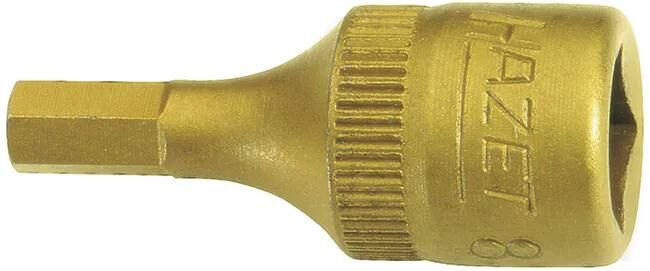 Hazet Steckschlüsseleinsatz 8501 Schraubdr.1,6mm 8501-6