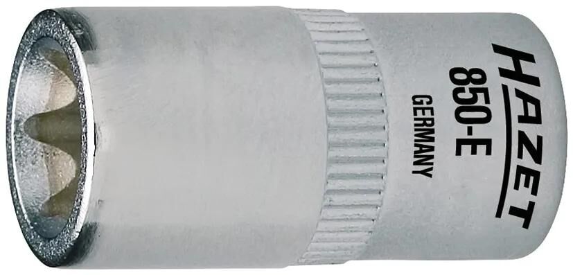 Hazet Steckschlüssel 850-e Torx-Stecknüsse 1.3,86 850-e 4