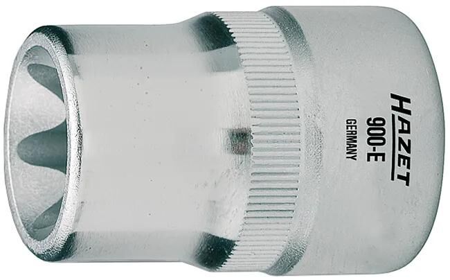 Hazet Steckschlüssel Torx-Stecknüsse one.10.08 900-e 11