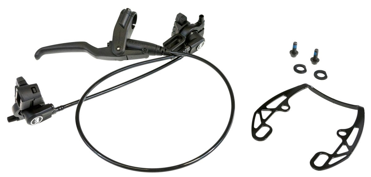 Magura hs11eco evo2 fore gledališče 650 mm črno (gazelle)