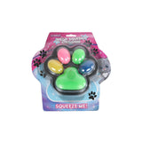 Glamour squishy mega kattenpoot 500gr