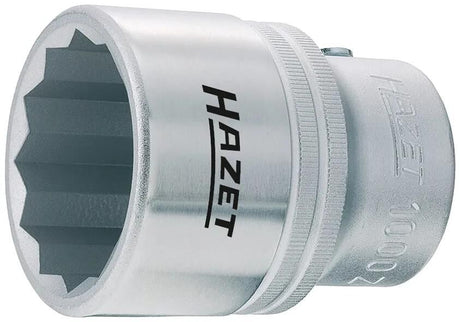 Hazet Steckschlüssel Stecknüsse 3 4 36mm 12-kant l1= 61,5mm