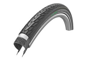 SCHWALBE ROAT CRUISER PLUS PUNCTUREGUARD 28 x 1.60 42-622mm - Black with reflection