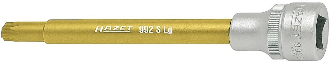 Hazet Steckschlüsseleinsatz 992slg Torx-Einsatz 7,82 mm 1 2z 992 slg-t45