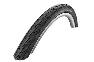 buitenband Delta Cruiser Plus 28 x 1.10 rubber zwart