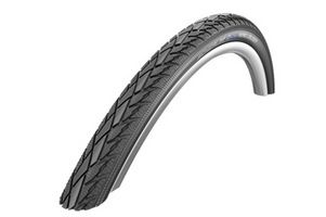 Schwalbe Tire Road Cruiser 28 x 1,60 (42-622) RS Black