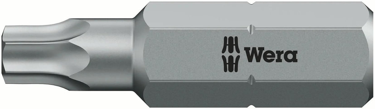 Wera Bit IP Torx Plus Bits, IP Torx Plus, 1 4, 40ip Außenbohrung