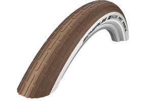 Schwalbe Tire Franc 60-559 (26x2.35) Blanco marrón