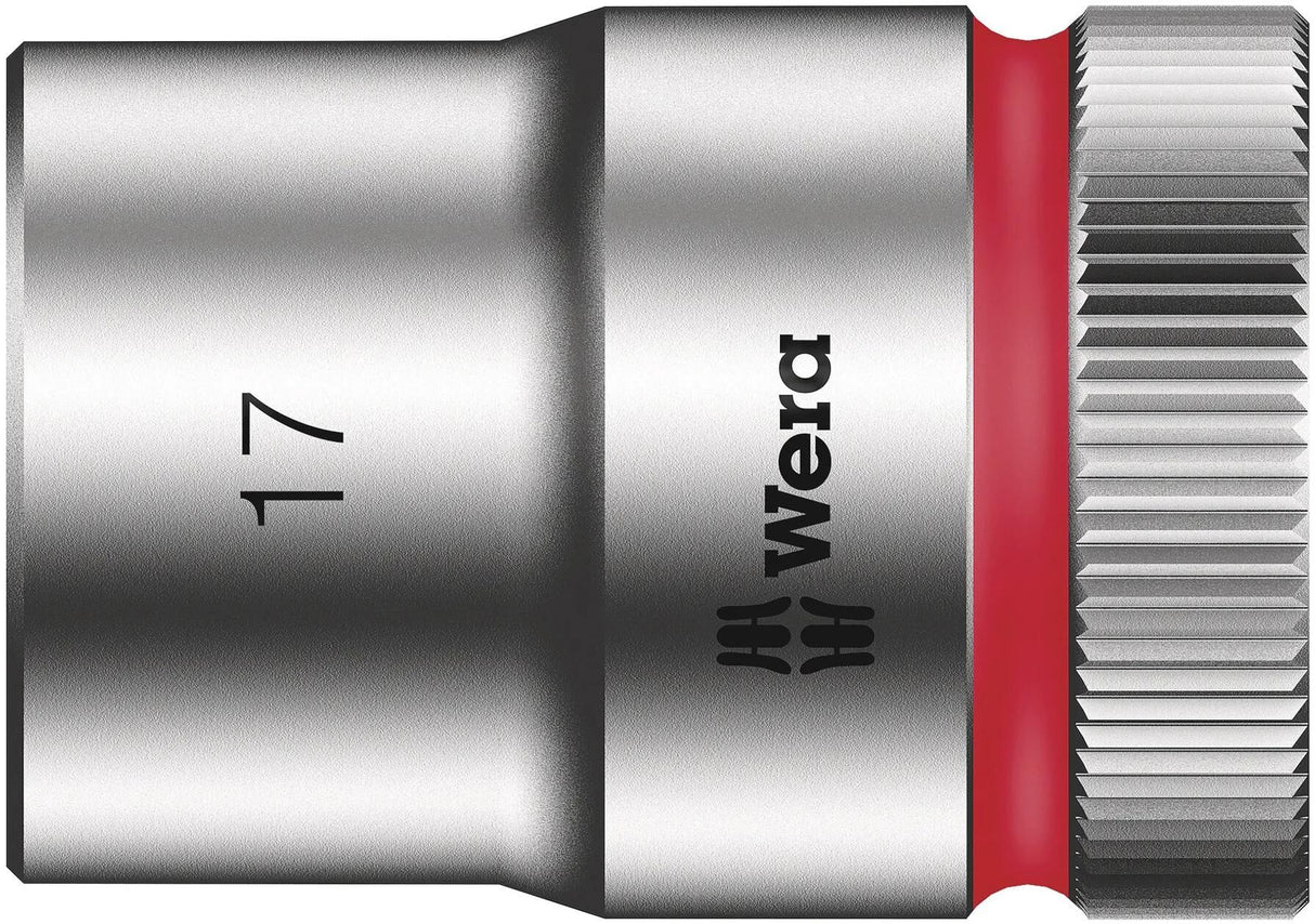Wera Steckschlüssel Zyklop Steckschlüsseleinsatz Cyclops 1 2 17 mm