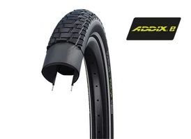 Schwalbe Tire 27.5-2.35 (60-584) Pick-up Performance Black R