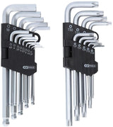 Ks tools hoeksleutel set offset wrench set 22tlg.