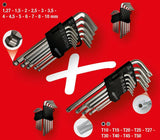 Ks Tools Ks-Tools Winkelschlüsselsatz Winkelschlüsselsatz 22tlg.