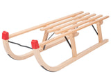 Alpinafun Schlitten Holz Modell Davos 90cm