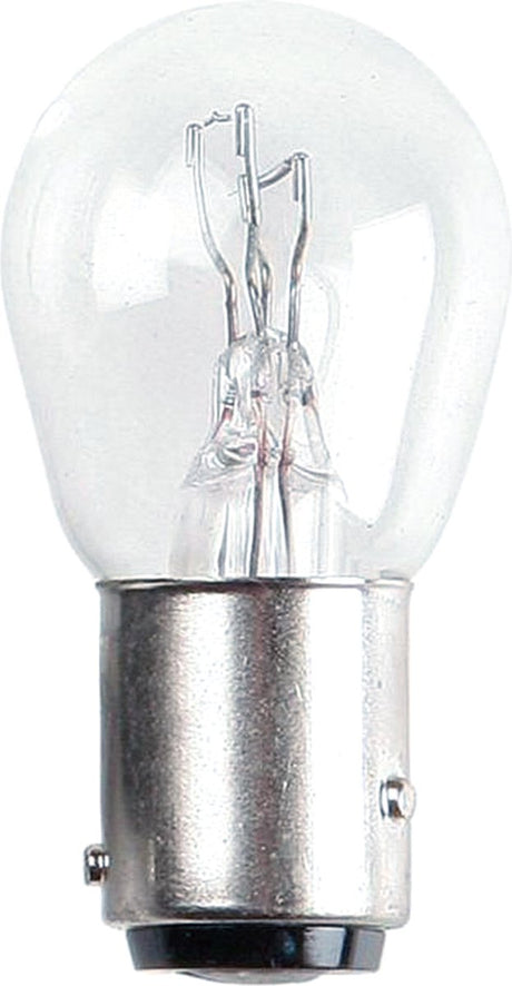 Carpoint reservelampen auto p21 4w transparant zilver 10 stuks