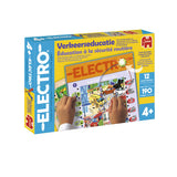 Elektro-Jumbo-Verkehrserziehungsspiel