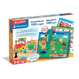 Clementoni-Pädagogik – der sprechende Stift