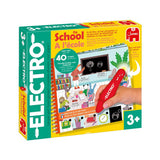 Elektro-Jumbo – in der Schule – Lernspiel
