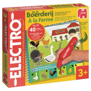 Elektro-Jumbo – Wunderstift – Mini-Farm
