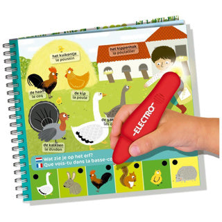 Elektro-Jumbo – Wunderstift – Mini-Farm