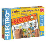 Jumbo Elektro Grundschulgruppen 1 2, ab 4 Jahren