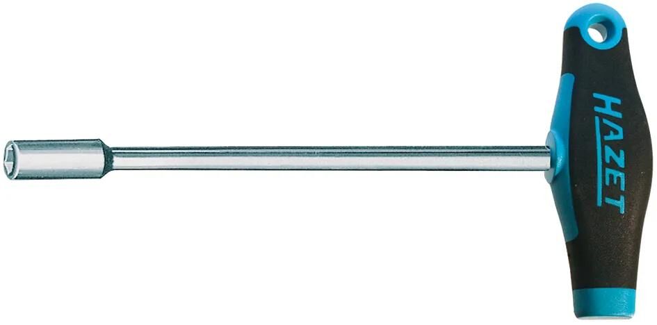 Hazet Schraubendreher T-Griff-Schraubendreher Außen-6-KT 11mm