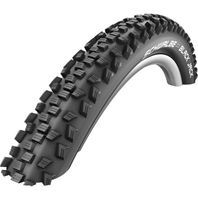 Schwalbe Tire Black Jack S. 16 x 1,90 (47-305) Schwarz