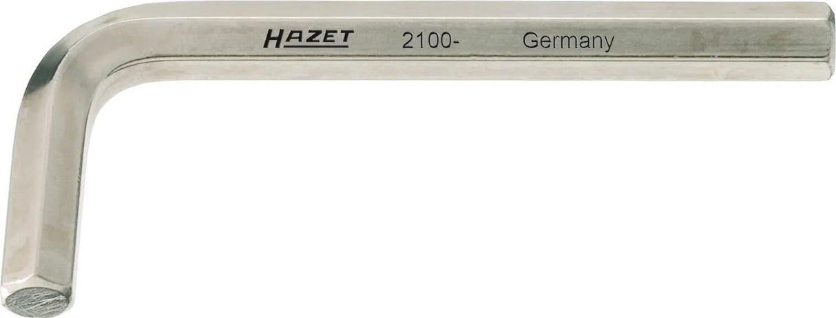 Hazet Winkelschlüssel Winkelschraubendreher 8mm 2100-08