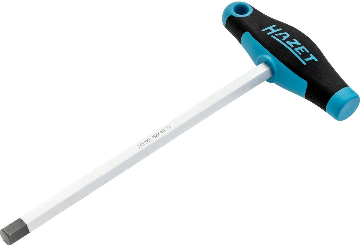 Hazet-Schraubendreher Sechskant. Innengewinde 10mm 828-10