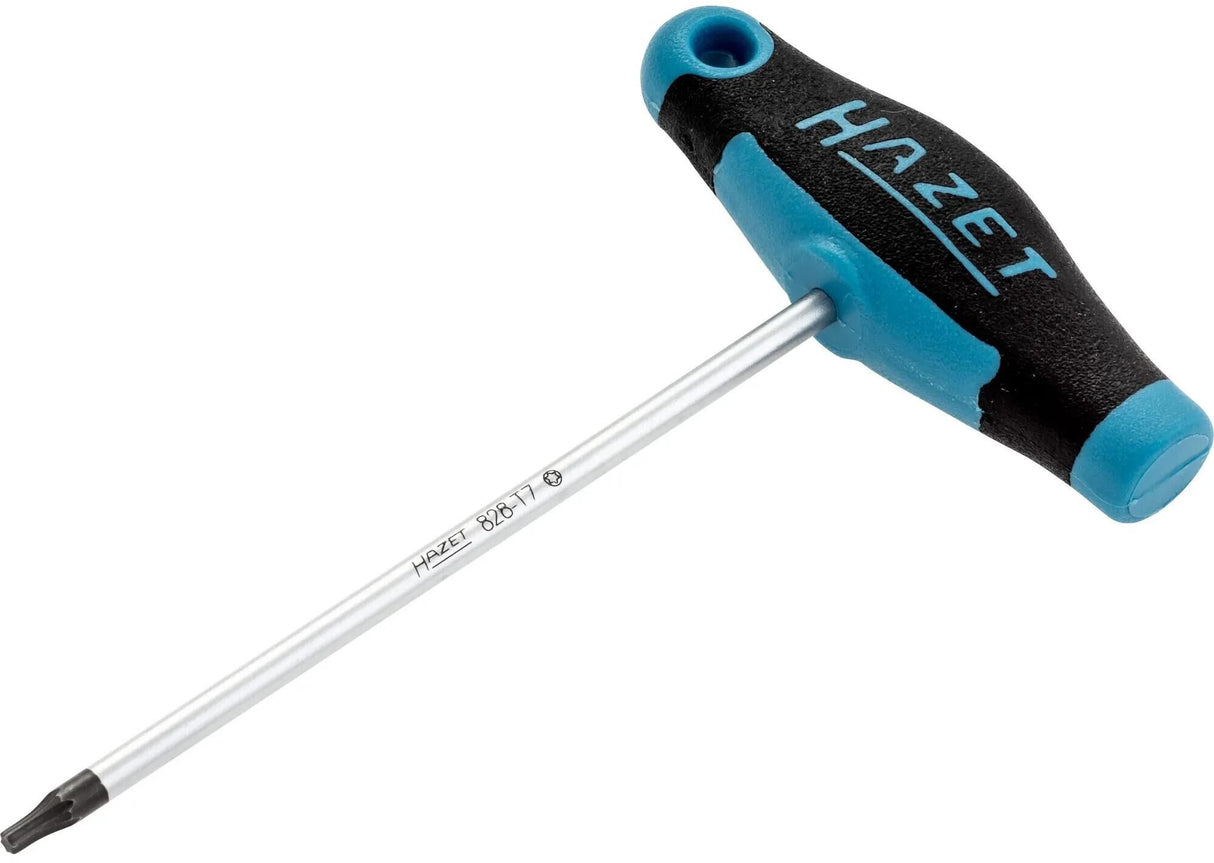 Hazet Schraubendreher Torx-Schraubendreher 828-t 7