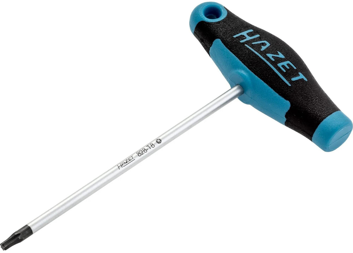 Hazet Schraubendreher Torx-Schraube Dr. 2,31 mm 828-t 8