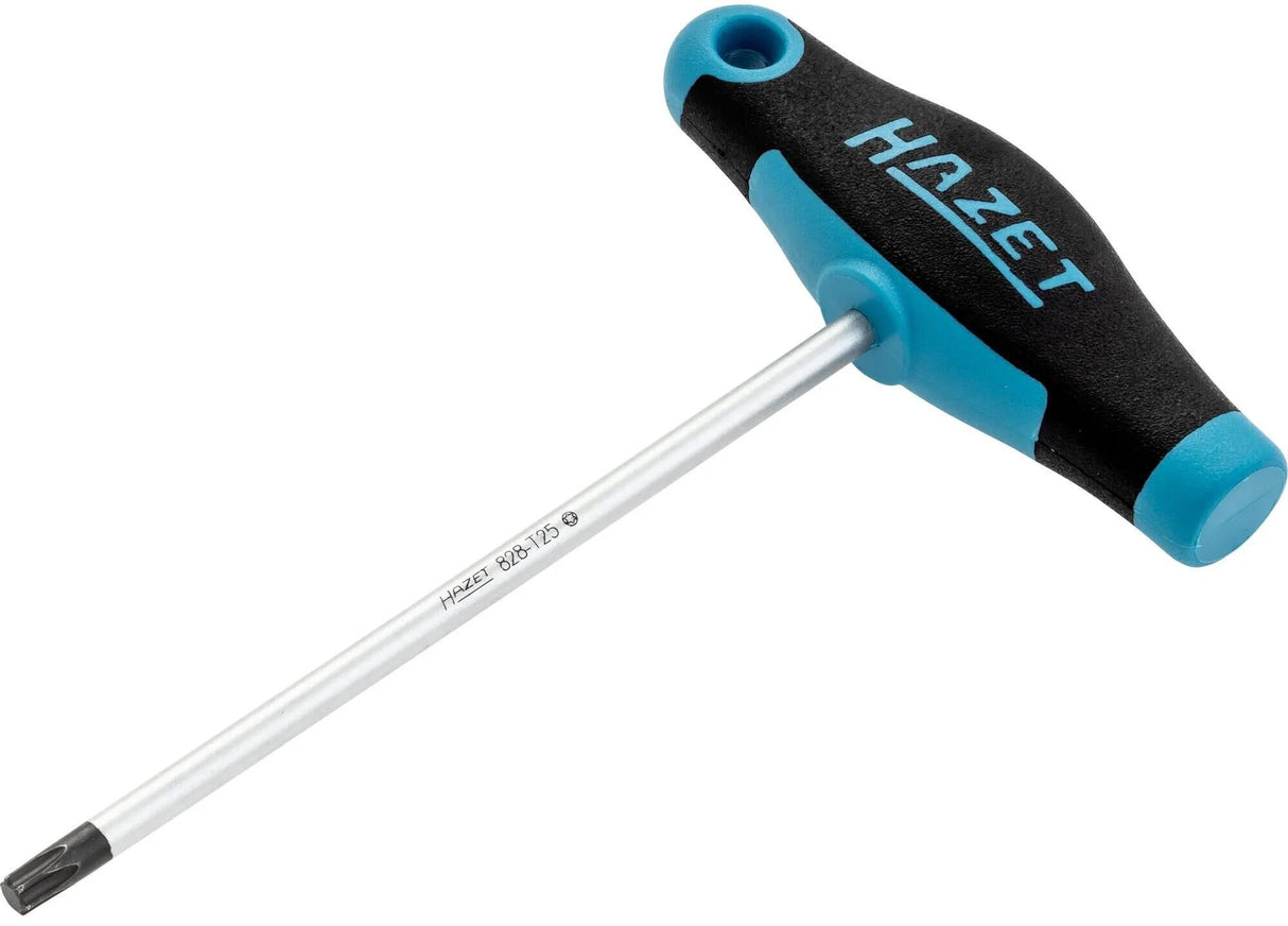 Hazet Schraubendreher Torx-Schraube Dr. 4,43 mm 828-t 25