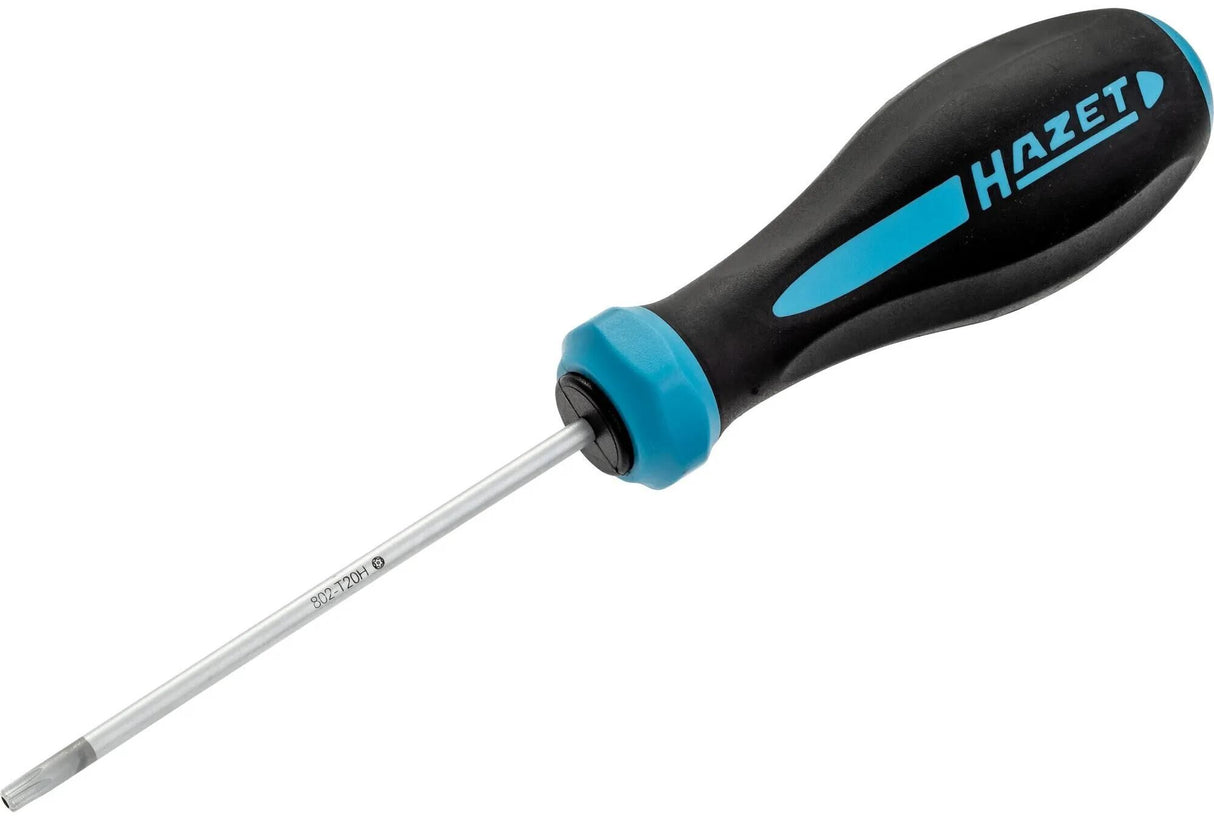 Hazet-Schraubendreher Hexanamic Torx-Schraubendreher 802-t20h 100 214 mm