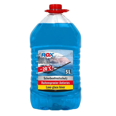 Fd0201b ruitensproeier vloeistof 5l