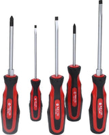 KS Tools KS-Tools Schraubendreher-Set ErgoTorqueplus Schraubendreher-Set ErgoTorque+ 5-tlg.