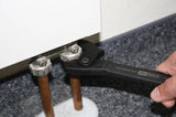 Ks Tools ks-Tools Schraubenschlüssel Multifunktionsschlüssel SW 8-17 SW 14-32 mm