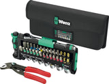 Wera Werkzeugsatz Tool-Check Combi 1 Schrauben.Set Tool-Check Combi 1