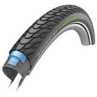 SCHWALBE TIRE MARATHON E-PLUS LINEA DI PRESTAZIONE 27,5 x 2,00 50-584 mm Nero con riflesso